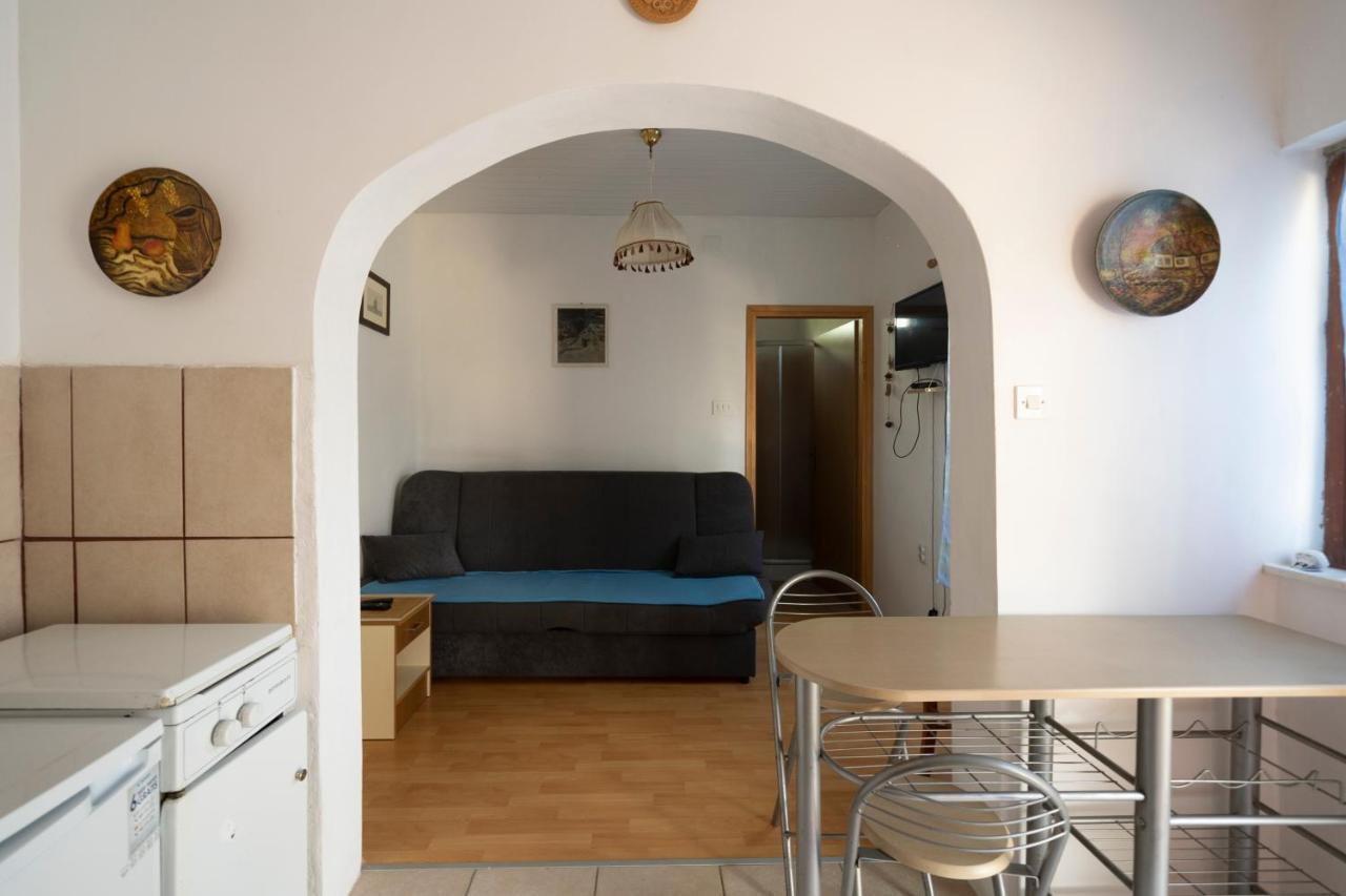 Studio Apartman Ema 2 Gornji Karin Luaran gambar