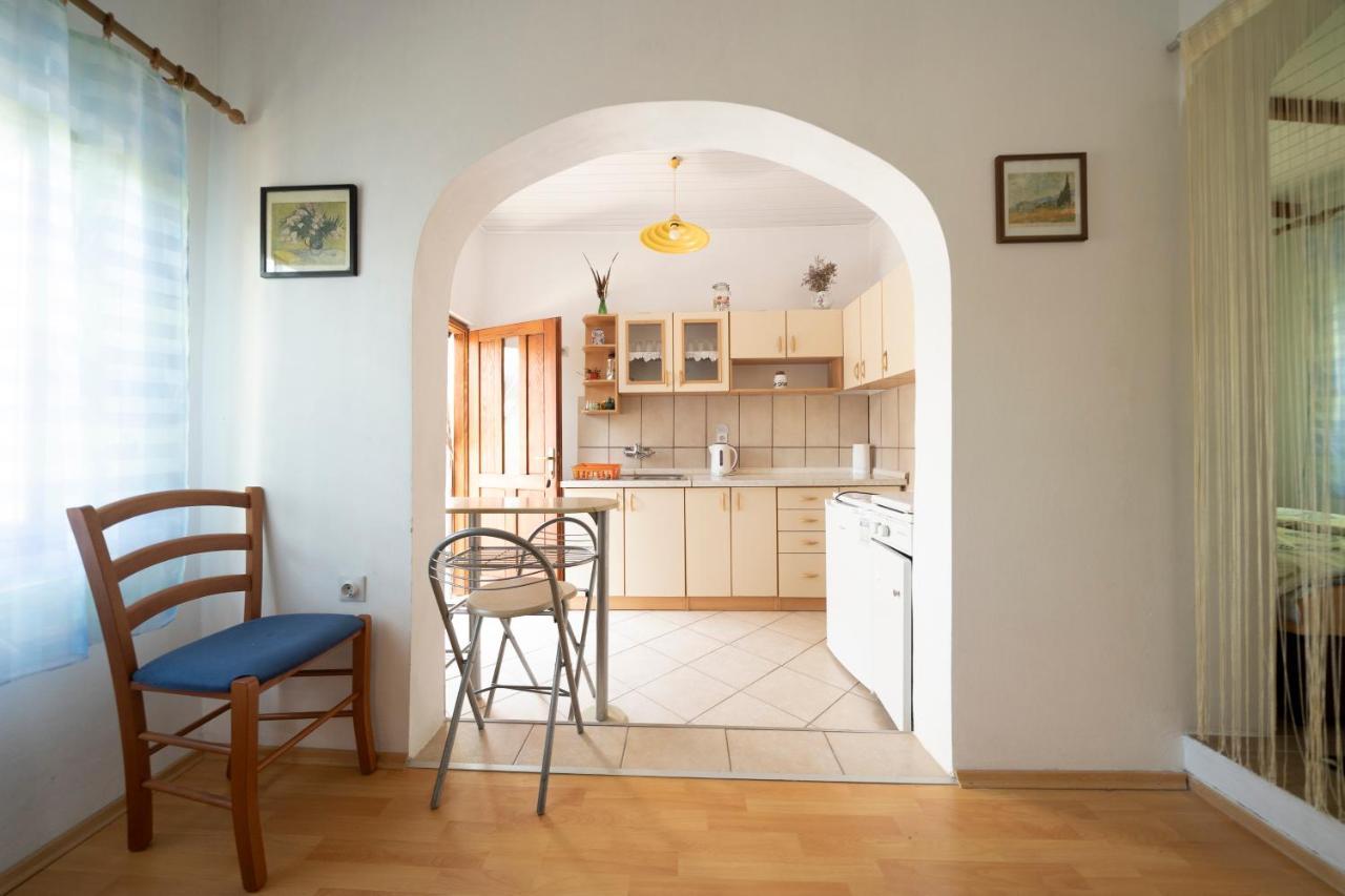 Studio Apartman Ema 2 Gornji Karin Luaran gambar