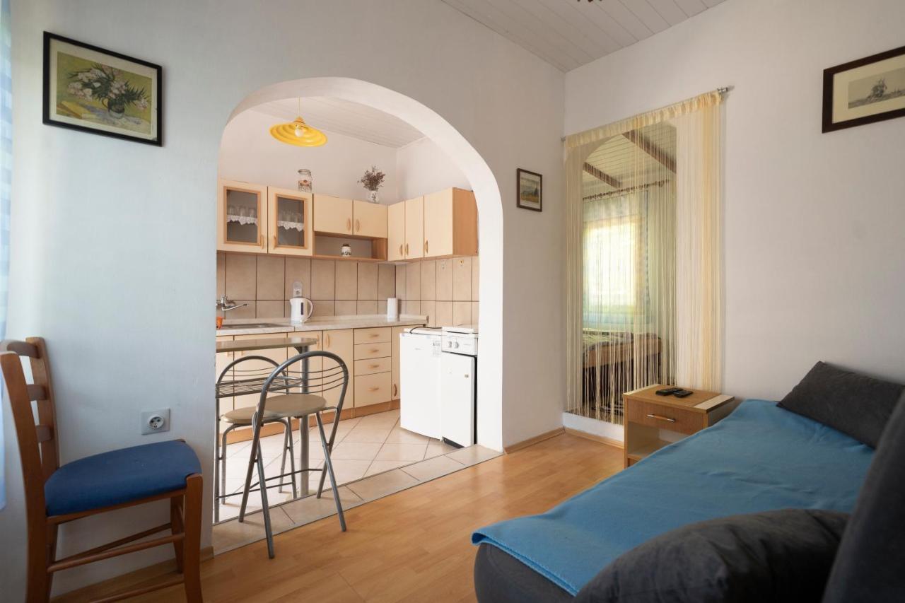 Studio Apartman Ema 2 Gornji Karin Luaran gambar
